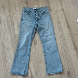Citizens Of Humanity Libby Jeans
Premium Vintage 100%